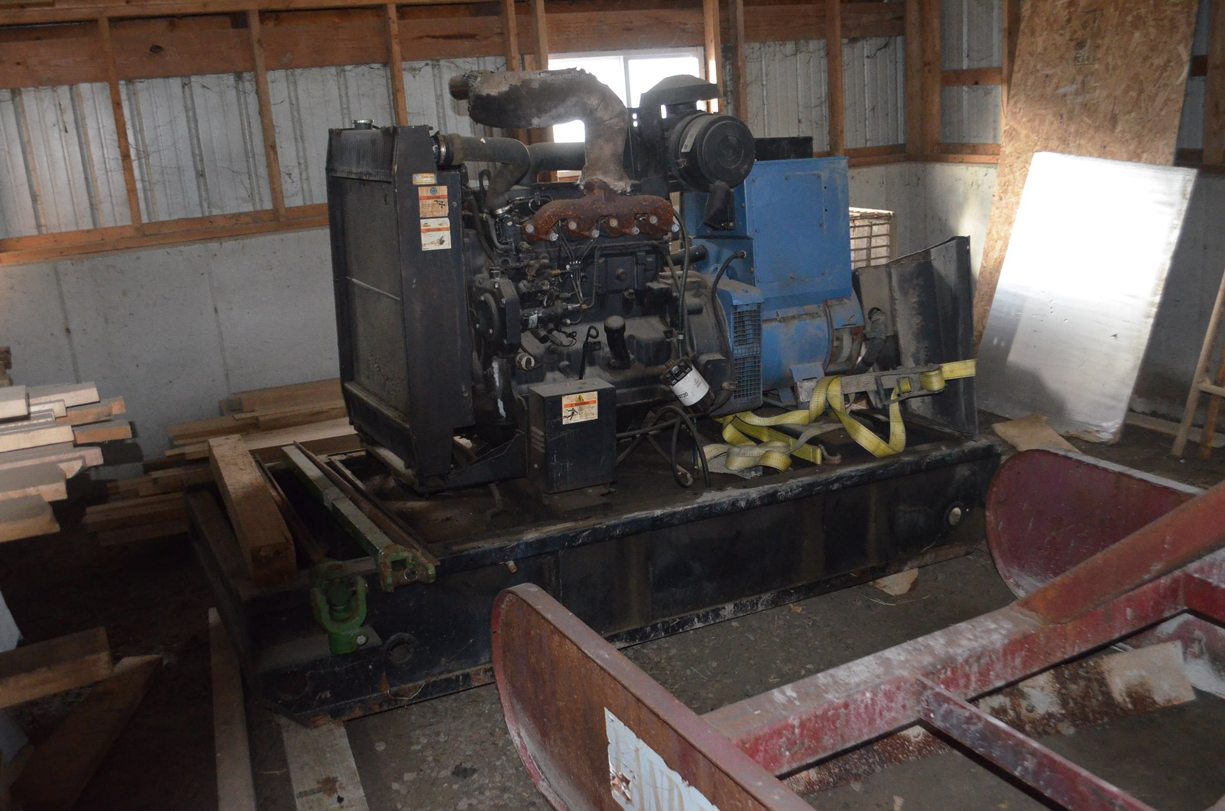 Property photo 62 - CONSTRUCTION, SHOP & FARM EQUIPMENT AUCTION IN ALLEN CO., INDIANA